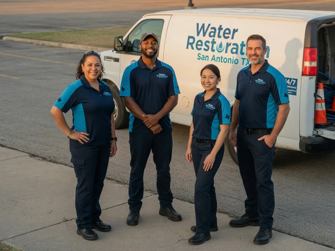 Water Damage Repair company in South Beloit, IL