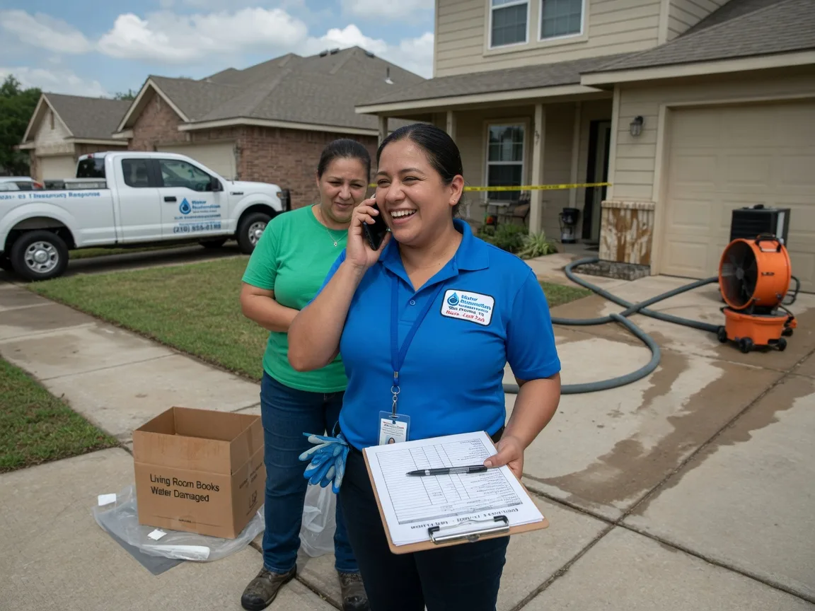 Water Damage Repair South Beloit, IL FAQs